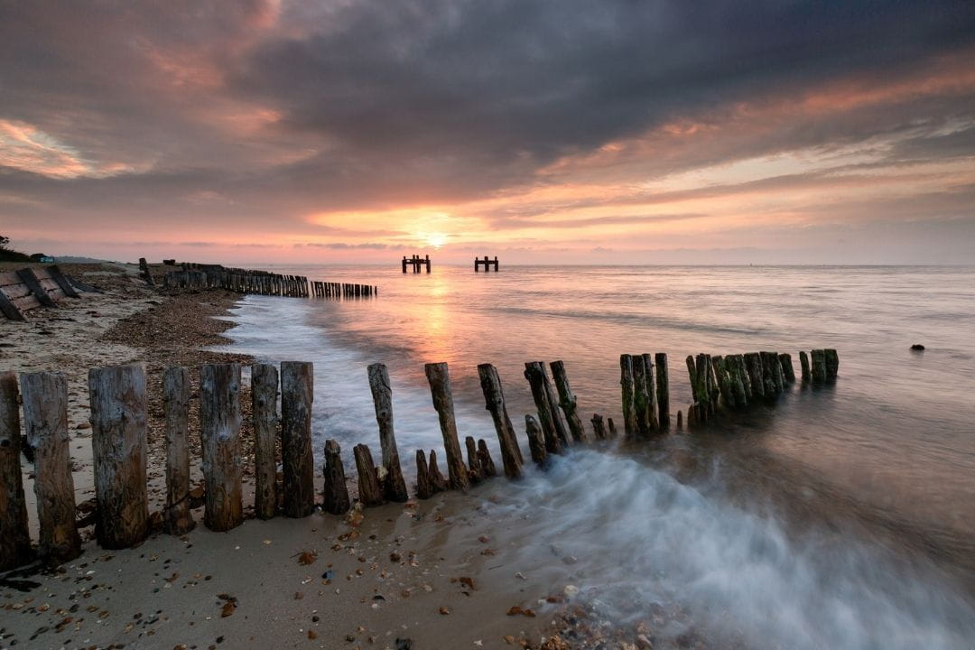 Lepe Beach