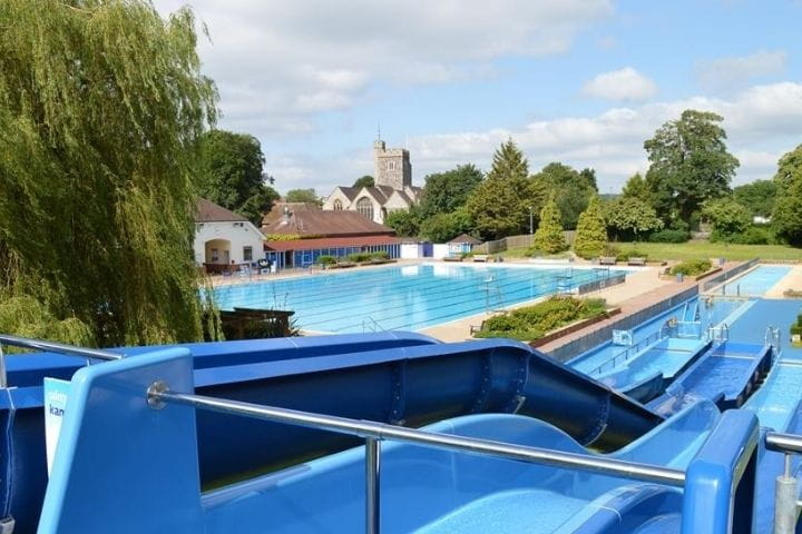 Guildford Lido